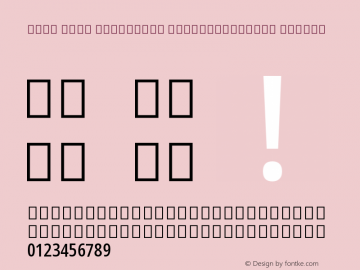 Noto Sans Malayalam ExtraCondensed Medium Version 2.101图片样张