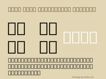 Noto Sans Phoenician Regular Version 2.000图片样张