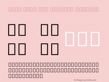 Noto Sans Old Persian Regular Version 2.000图片样张