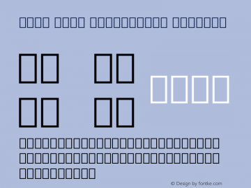 Noto Sans Phoenician Regular Version 2.000图片样张