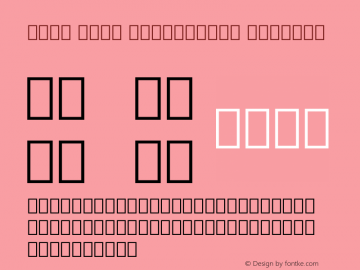 Noto Sans Phoenician Regular Version 2.000图片样张