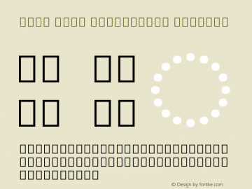 Noto Sans Saurashtra Regular Version 2.000; ttfautohint (v1.8.4) -l 8 -r 50 -G 200 -x 14 -D saur -f none -a qsq -X 