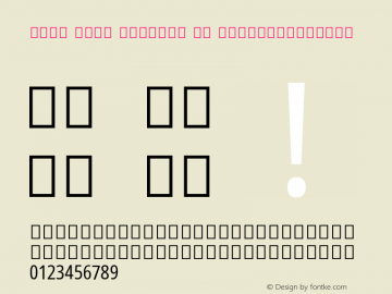 Noto Sans Sinhala UI ExtraCondensed Version 2.000; ttfautohint (v1.8.2)图片样张