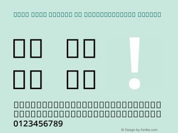 Noto Sans Telugu UI SemiCondensed Medium Version 2.001; ttfautohint (v1.8.4) -l 8 -r 50 -G 200 -x 14 -D telu -f none -a qsq -X 