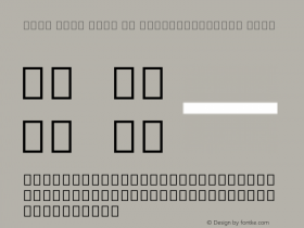 Noto Sans Thai UI ExtraCondensed Thin Version 2.000; ttfautohint (v1.8.4) -l 8 -r 50 -G 200 -x 14 -D thai -f none -a qsq -X 