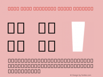 Noto Sans Tifinagh Hawad Regular Version 2.002; ttfautohint (v1.8.4) -l 8 -r 50 -G 200 -x 14 -D tfng -f none -a qsq -X 