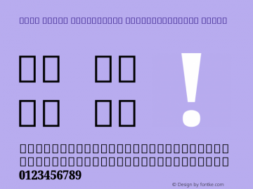 Noto Serif Devanagari ExtraCondensed Black Version 2.000; ttfautohint (v1.8.2)图片样张
