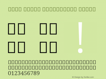 Noto Serif Devanagari Light Version 2.000; ttfautohint (v1.8.2)图片样张
