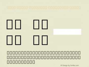 Noto Serif Ethiopic Condensed Light Version 2.000图片样张