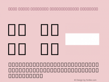 Noto Serif Ethiopic SemiCondensed SemiBold Version 2.000图片样张