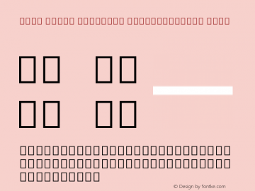 Noto Serif Ethiopic SemiCondensed Thin Version 2.000; ttfautohint (v1.8.4) -l 8 -r 50 -G 200 -x 14 -D ethi -f none -a qsq -X 