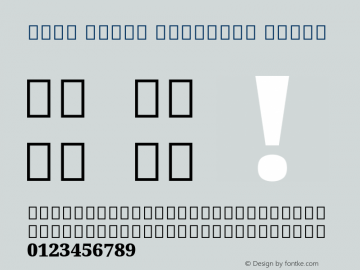 Noto Serif Gujarati Black Version 2.002; ttfautohint (v1.8.4) -l 8 -r 50 -G 200 -x 14 -D gujr -f none -a qsq -X 