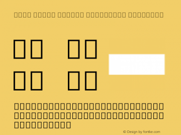 Noto Serif Hebrew Condensed SemiBold Version 2.000; ttfautohint (v1.8.2) -l 8 -r 50 -G 200 -x 14 -D hebr -f none -a qsq -X 