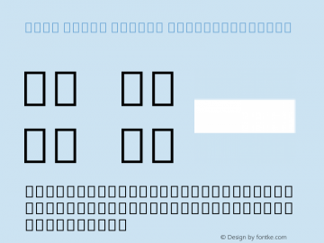 Noto Serif Hebrew ExtraCondensed Version 2.000图片样张