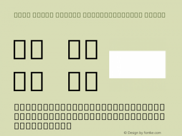 Noto Serif Hebrew ExtraCondensed Black Version 2.000; ttfautohint (v1.8.2) -l 8 -r 50 -G 200 -x 14 -D hebr -f none -a qsq -X 