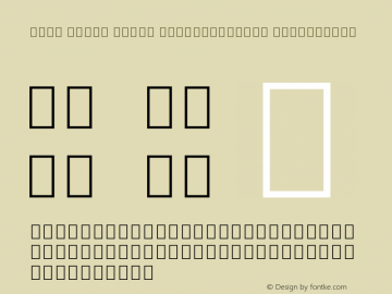 Noto Serif Khmer SemiCondensed ExtraLight Version 2.001; ttfautohint (v1.8.4) -l 8 -r 50 -G 200 -x 14 -D khmr -f none -a qsq -X 