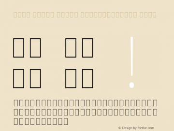 Noto Serif Khmer SemiCondensed Thin Version 2.001; ttfautohint (v1.8.4) -l 8 -r 50 -G 200 -x 14 -D khmr -f none -a qsq -X 