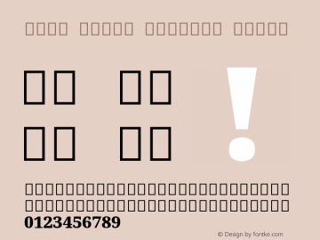 Noto Serif Sinhala Black Version 2.002; ttfautohint (v1.8.4) -l 8 -r 50 -G 200 -x 14 -D sinh -f none -a qsq -X 