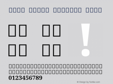 Noto Serif Sinhala Bold Version 2.002; ttfautohint (v1.8.4) -l 8 -r 50 -G 200 -x 14 -D sinh -f none -a qsq -X 