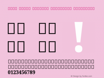 Noto Serif Sinhala Condensed ExtraBold Version 2.002; ttfautohint (v1.8.4) -l 8 -r 50 -G 200 -x 14 -D sinh -f none -a qsq -X 