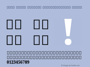 Noto Serif Sinhala ExtraCondensed Black Version 2.002; ttfautohint (v1.8.4) -l 8 -r 50 -G 200 -x 14 -D sinh -f none -a qsq -X 