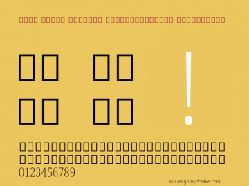 Noto Serif Sinhala ExtraCondensed ExtraLight Version 2.002; ttfautohint (v1.8.4) -l 8 -r 50 -G 200 -x 14 -D sinh -f none -a qsq -X 