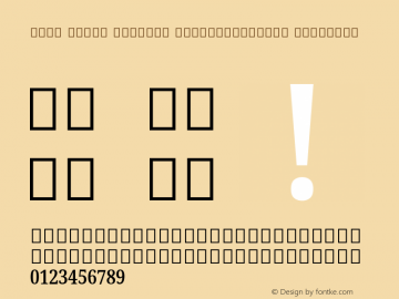 Noto Serif Sinhala ExtraCondensed SemiBold Version 2.002; ttfautohint (v1.8.4) -l 8 -r 50 -G 200 -x 14 -D sinh -f none -a qsq -X 