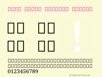 Noto Serif Sinhala Medium Version 2.002; ttfautohint (v1.8.4) -l 8 -r 50 -G 200 -x 14 -D sinh -f none -a qsq -X 