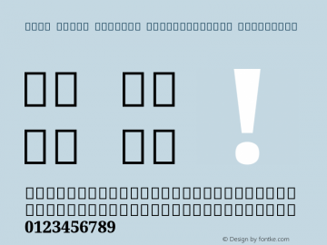 Noto Serif Sinhala SemiCondensed ExtraBold Version 2.002; ttfautohint (v1.8.4) -l 8 -r 50 -G 200 -x 14 -D sinh -f none -a qsq -X 