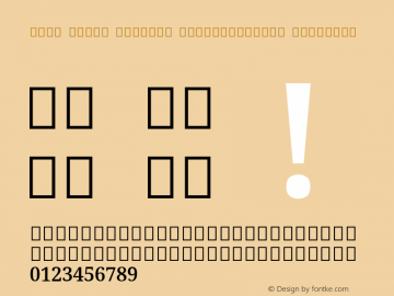 Noto Serif Sinhala SemiCondensed SemiBold Version 2.002; ttfautohint (v1.8.4) -l 8 -r 50 -G 200 -x 14 -D sinh -f none -a qsq -X 