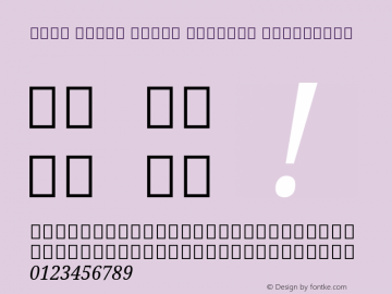 Noto Serif Tamil Slanted Condensed Version 2.001; ttfautohint (v1.8.4) -l 8 -r 50 -G 200 -x 14 -D taml -f none -a qsq -X 