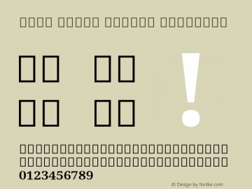 Noto Serif Telugu SemiBold Version 2.001; ttfautohint (v1.8.4) -l 8 -r 50 -G 200 -x 14 -D telu -f none -a qsq -X 