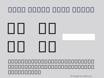 Noto Serif Thai Light Version 2.000; ttfautohint (v1.8.2) -l 8 -r 50 -G 200 -x 14 -D thai -f none -a qsq -X 