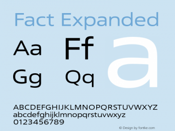 Fact-Expanded Version 1.000图片样张