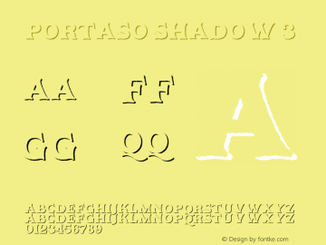 Portaso Shadow 3 Version 1.000图片样张