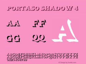 Portaso Shadow 4 Version 1.000图片样张