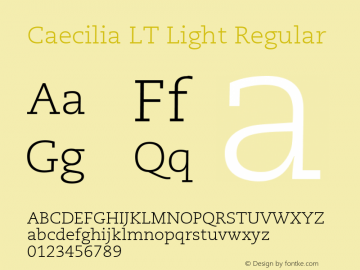 PMN Caecilia LT 45 Light Version 6.1; 2002图片样张