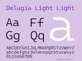 Delugia Light v2110.31图片样张