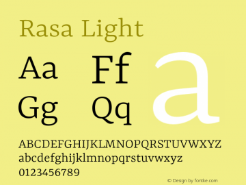 Rasa Light Version 2.002图片样张