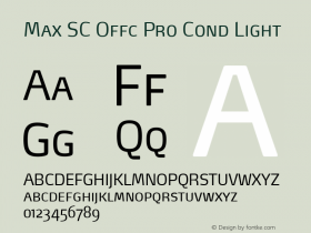 Max SC Offc Pro Cond Light Version 7.504; 2014; Build 1021图片样张