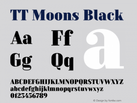 TT Moons Black Version 1.110图片样张