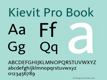 Kievit Pro Book Version 7.600, build 1030, FoPs, FL 5.04图片样张