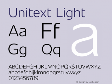 Unitext Light Version 1.00, build 11, gb1060, s3图片样张