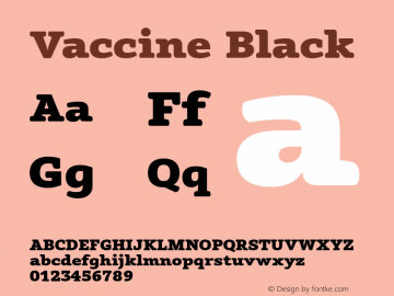 Vaccine Black Version 1.001图片样张
