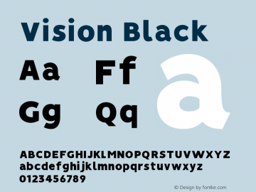 Vision-Black 1.0图片样张