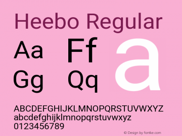 Heebo-Regular Version 2.001; ttfautohint (v1.5.14-ce02) -l 8 -r 50 -G 200 -x 14 -D hebr -f latn -w G -W -c -X 