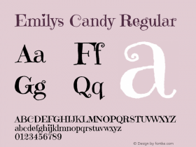 Emilys Candy Version 1.000图片样张