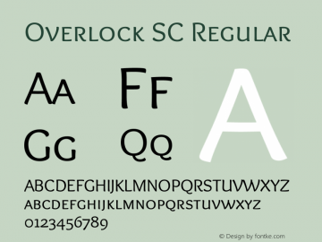 Overlock SC Version 1.001图片样张