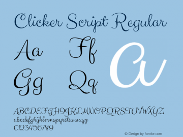 Clicker Script Version 1.000图片样张