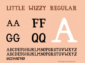 Little Wizzy Version 1.0图片样张